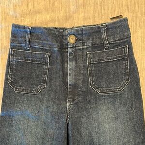 Stylish Blue Denim Jeans